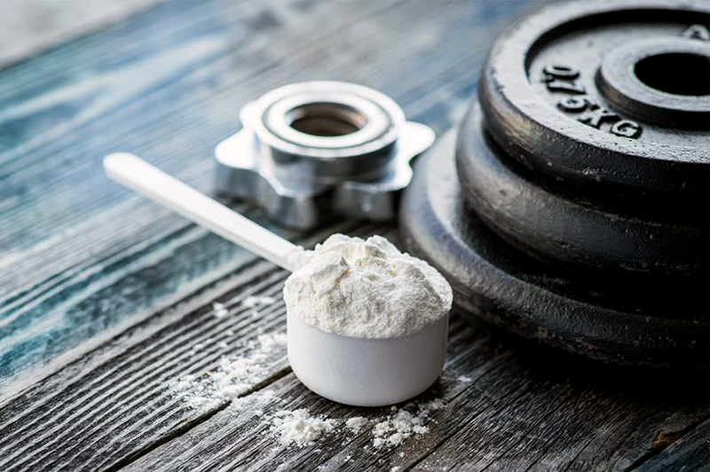 Creatine: Not Just for Men or Muscle