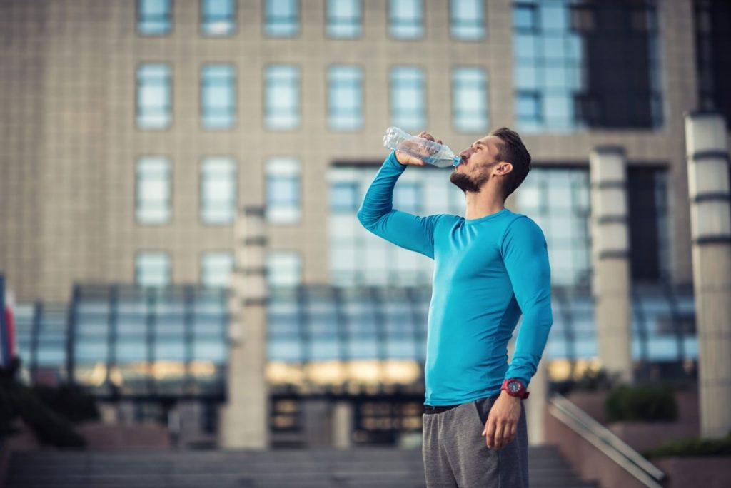 Unsure of how to hydrate during extreme temps? Here are 7 easy ways to improve your hydration!