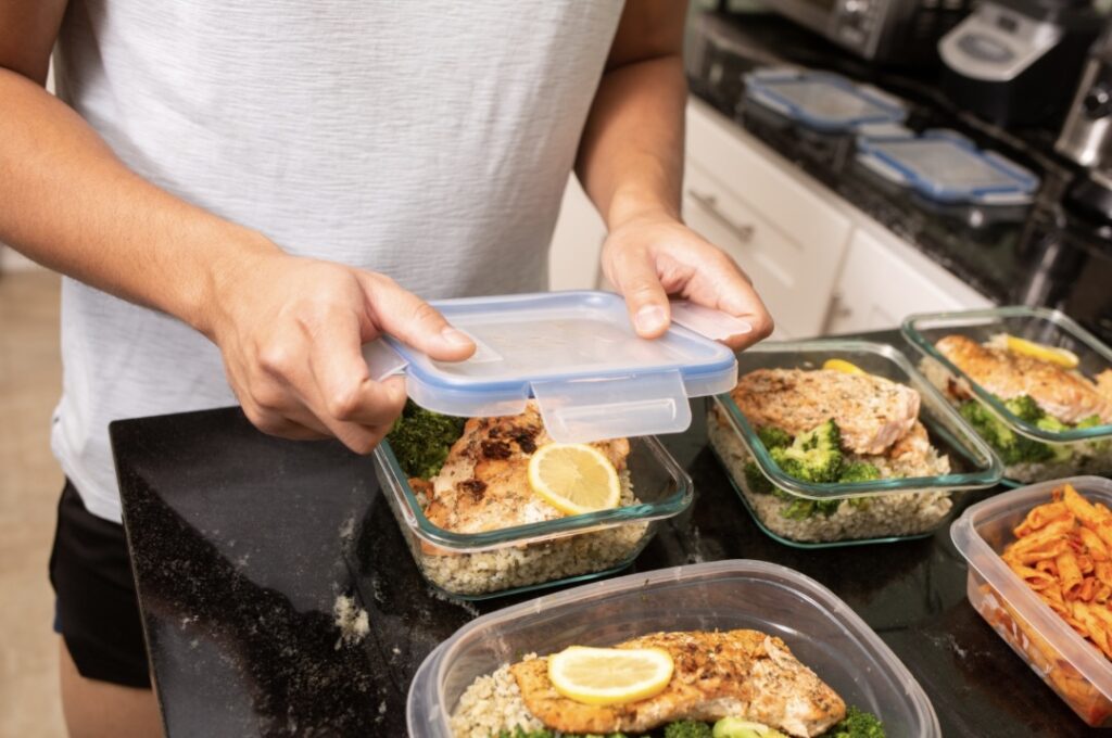 Fueling Victory: 5 Tips for Athletes and Families Meal Prepping on a Budget