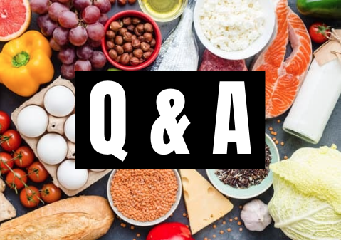 We answer the most frequently asked sports nutrition questions for athletes, families, coaches including what to eat on game day.